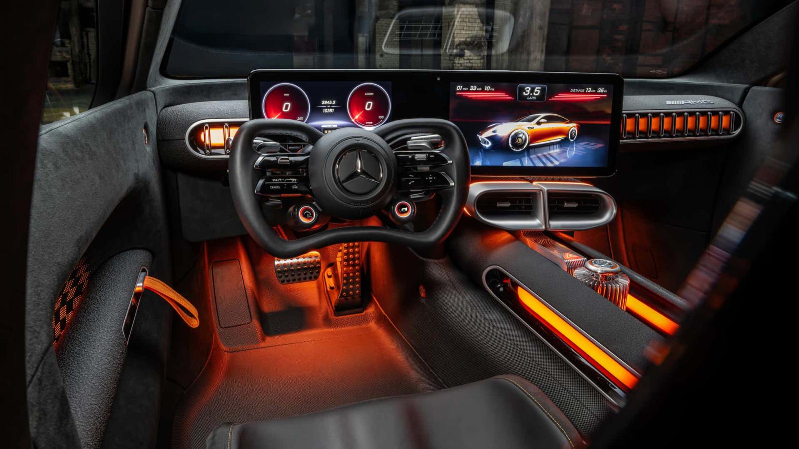 Mercedes-AMG GT XX: Έφτασε με 1.360 ίππους! 